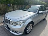 Mercedes-Benz C200 Elegance Automatik, Modell 2012 Garagenfzg. - Mercedes-Benz 200 in München