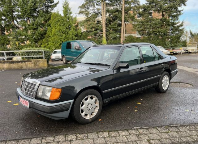 Mercedes-Benz 300E autom. Klima, el.SSD, Leder, ABS,RSR,ASR