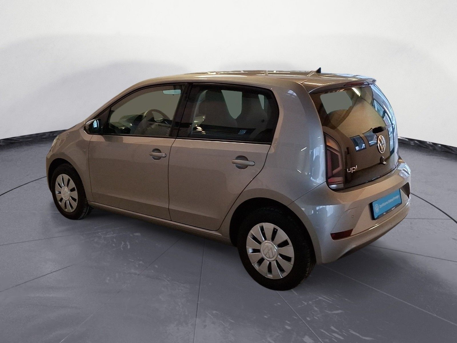 Volkswagen up! - Bild 4