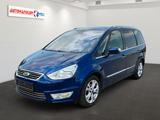 Ford Galaxy 2.0 TDCI Titanium Xenon  Memo Leder Navi - Ford Galaxy in Halle