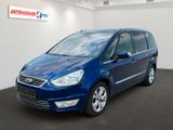 Ford Galaxy 2.0 TDCI Titanium Xenon  Memo Leder Navi - Ford Galaxy: Titanium X