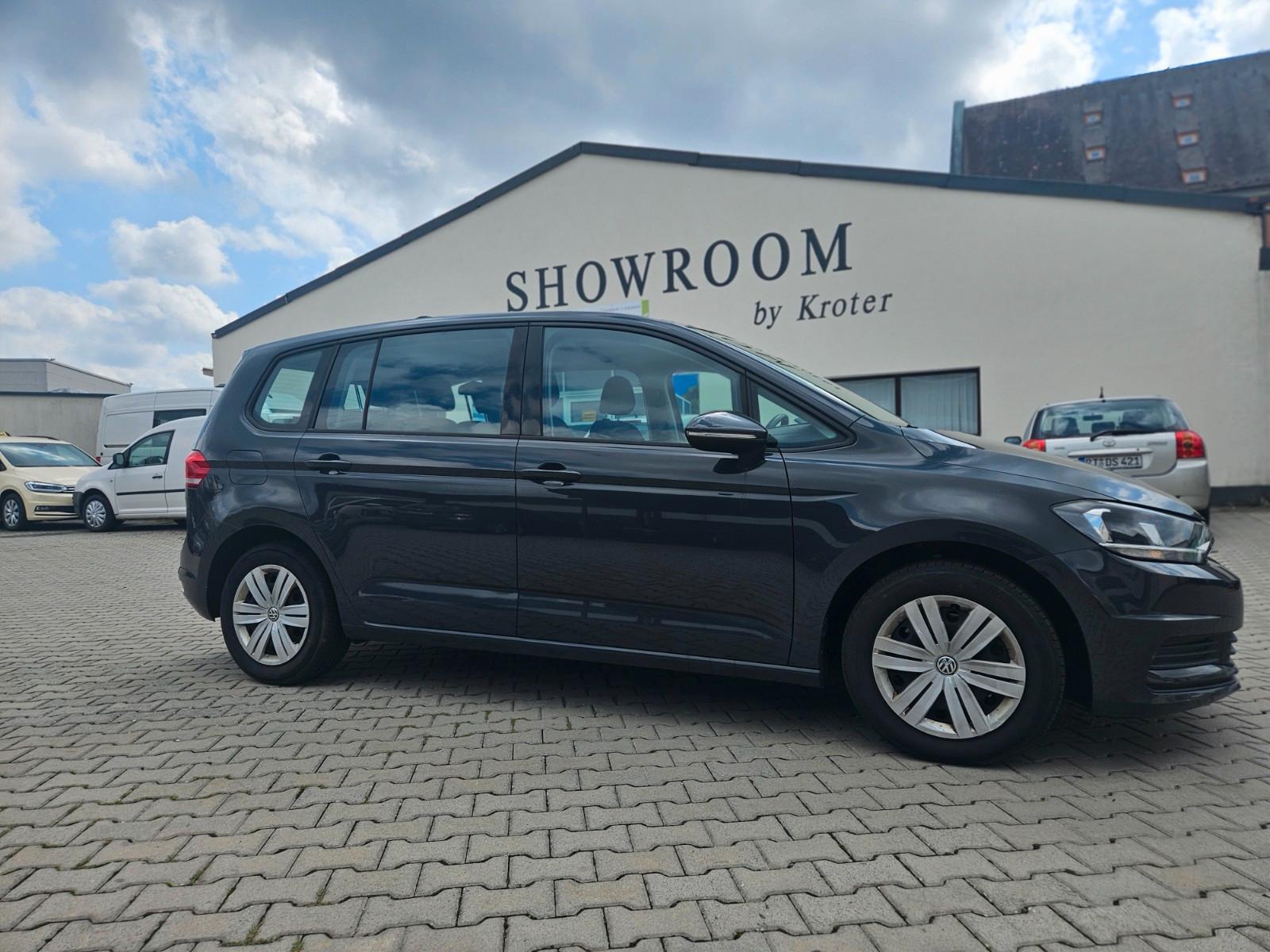 Volkswagen Touran Trendline BMT/Start-Stopp