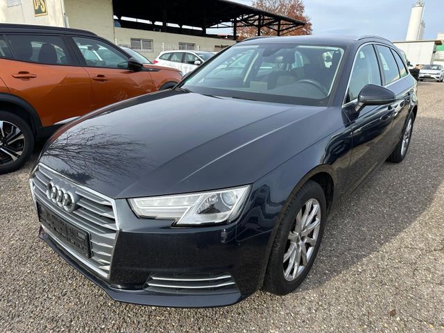 Audi A4 Avant 2.0 TDI Aut.SPORT/Navi/Xen/12300netto