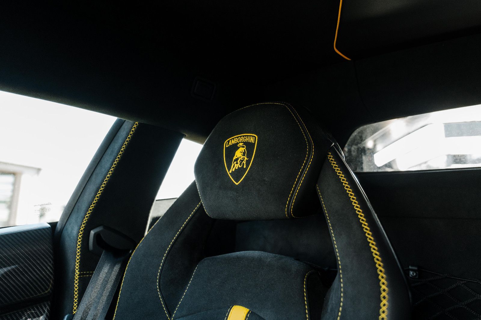 Fahrzeugabbildung Lamborghini Aventador SVJ*Traumauto*63er Design*NEUZUSTAND