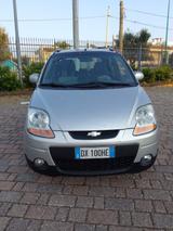 Chevrolet Matiz 800 SE Chic - Chevrolet Matiz: Limousine