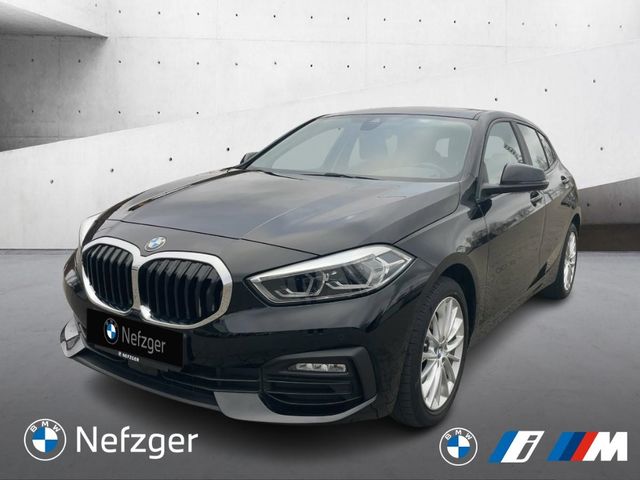 BMW 118 i el. Panorama LED Navi Professional DAB PDC