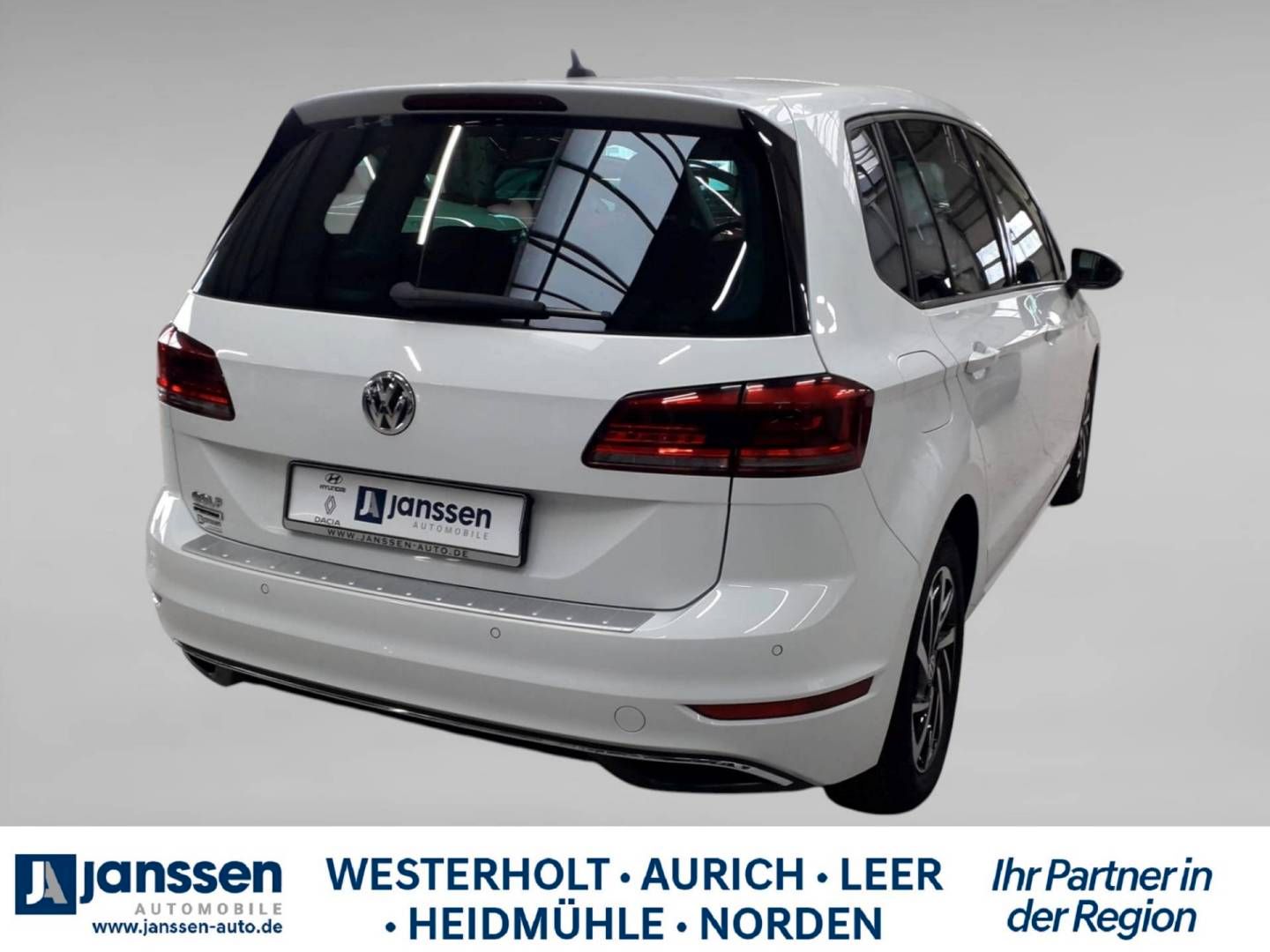 Fahrzeugabbildung Volkswagen Sportsvan 1,5 TSI ACT DSG Join