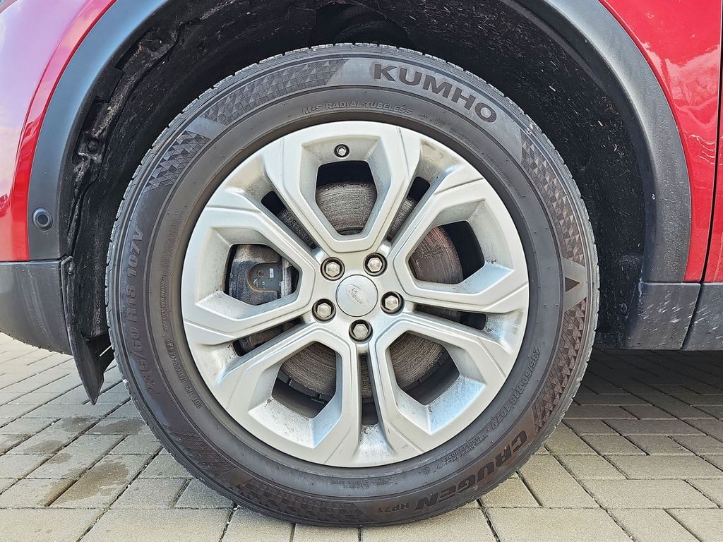 Land Rover Discovery Sport P200 S