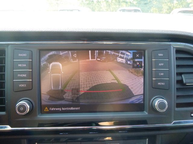 Fahrzeugabbildung Seat Ateca 1,4 TSI Xcellence >Allrad/AUT/NAV/LED/KAM