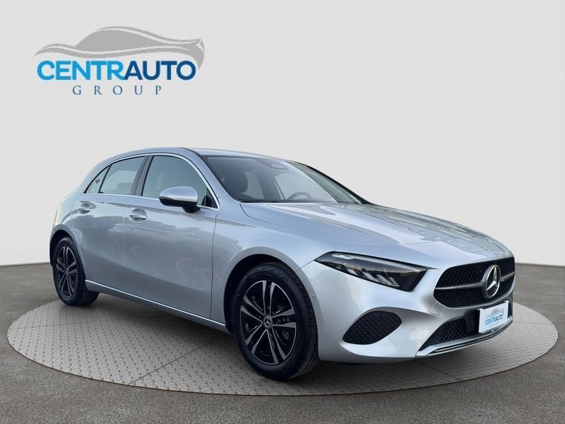 Other Mercedes-Benz Classe A A 180d Progressive Advanc