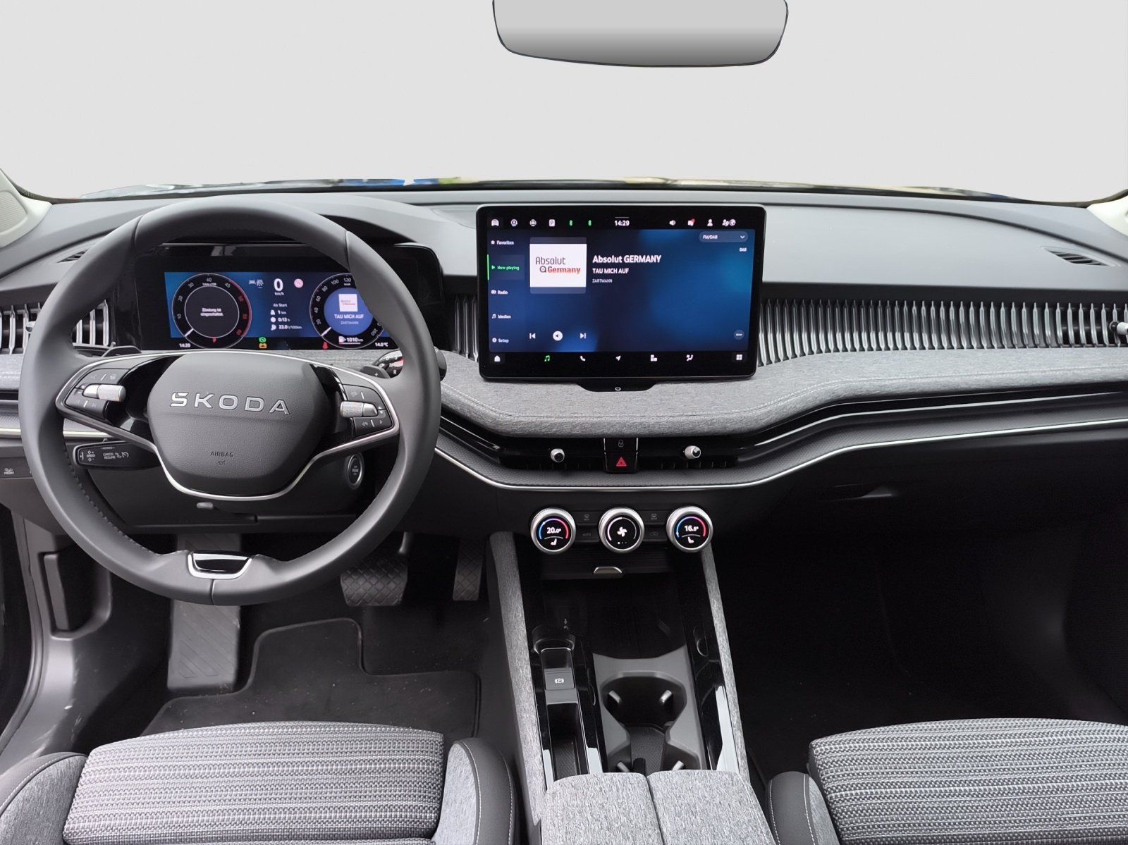 Skoda Superb - Bild 18