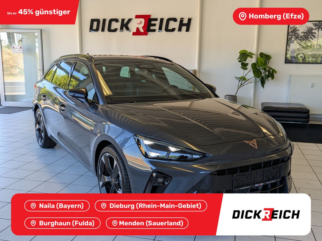 Image of Cupra Leon