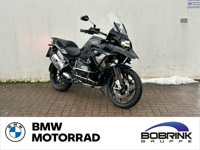 BMW R 1250 GS Option 719 Frästeile Paket, Tieferlegu