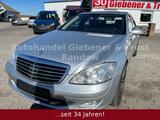 Mercedes-Benz S 350 S Limousine S 350 L Softclose - gebrauchte Mercedes-Benz S 350 aus dem Jahr 2008