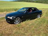 BMW 330i e46 cabrio + Hardtop - BMW 330 aus 2001: 330i