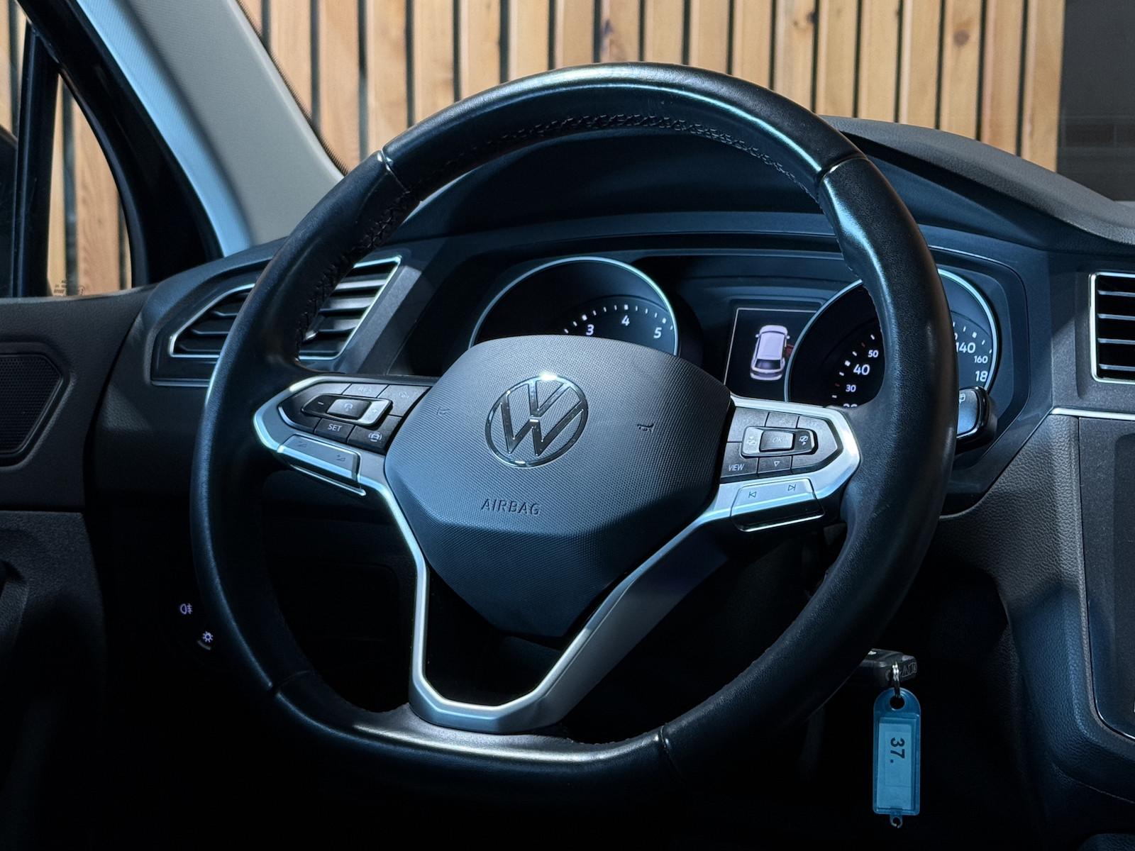 Volkswagen Tiguan 2,0 TSI 4Motion Life DSG Navi*ACC*LED*AHK, миниатюра 19
