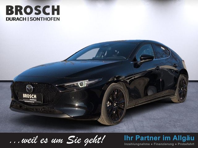 Mazda 3 2.0L eSKY-X AT TAKUMI 360+BOSE+HUD+MATRIX+NAV+