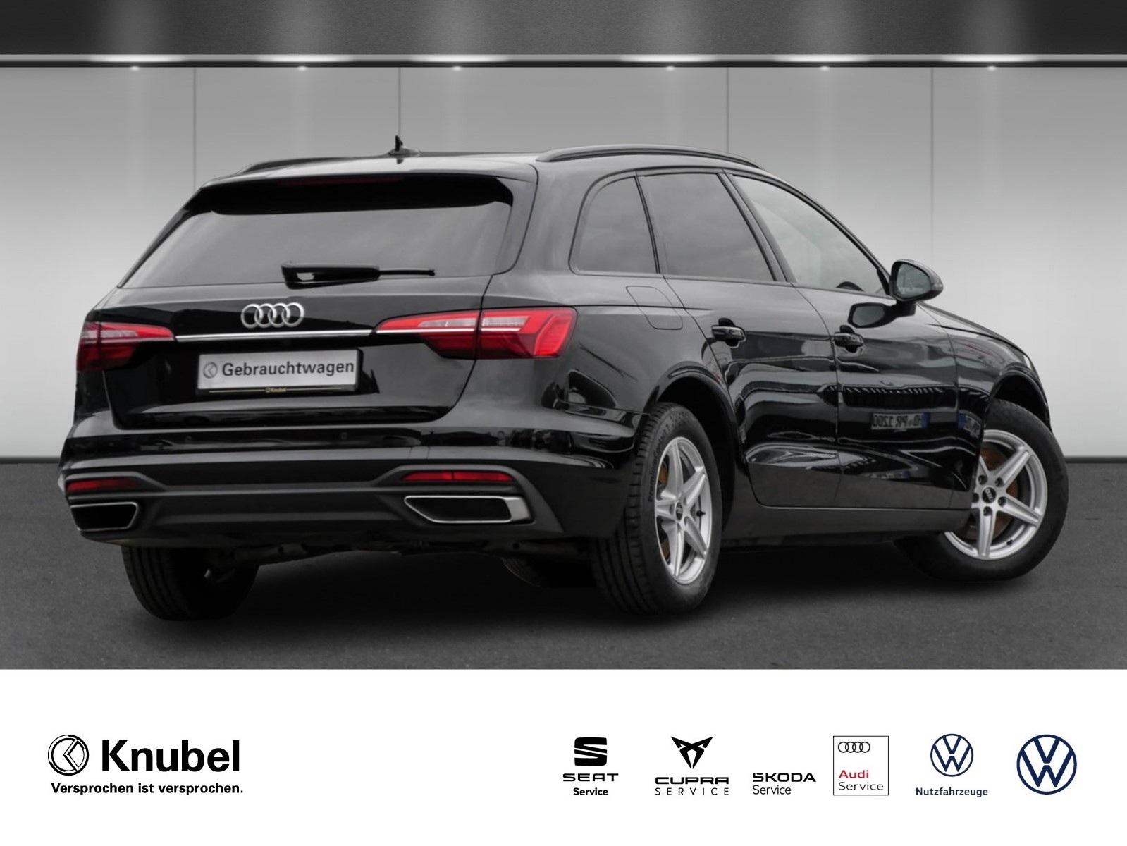 Audi A4 Avant 30 TDI S tronic Nav+ LED RKamera