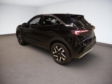 Fotografie 6 des Opel Mokka-e Kamera LED Sitzheizung PDC 3-phasig