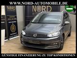Volkswagen Touran Highline 1.5 TSI DSG Pano/ACC/Navi/LED/17 - VW Touran Gebrauchtwagen in Oldenburg