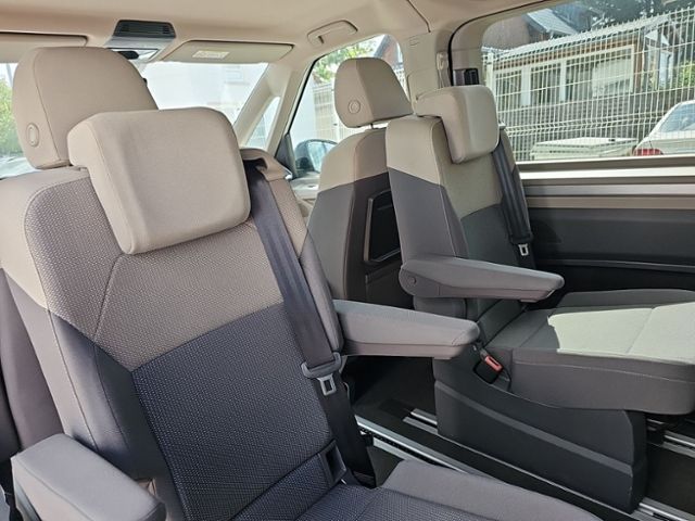 Fahrzeugabbildung Volkswagen T7 Multivan LÜ lang TDI DSG Edition 6-SITZE LED