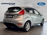 Ford Fiesta Sync Edition - Ford Fiesta: Silber