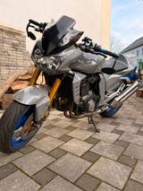 Kawasaki Z1000 , Inspektion neu, neue Reifen, TÜV neu  - KAWASAKI 1000 R
