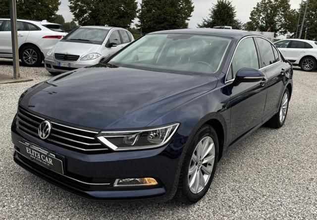 Volkswagen VOLKSWAGEN Passat 1.6 TDI Comfortline BlueMotion