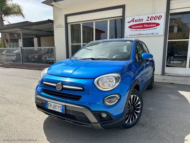 Fiat FIAT 500X 1.0 T3 120 CV City Cross