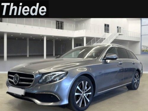 Mercedes-Benz E 300D T HYBRID AVANT. NAVI/M-BEAM/360°/VIRTU.