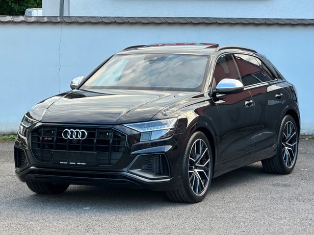 Audi SQ8 4.0 TDI quattro *B&O*HUD*STH*360*Pano*Luft*