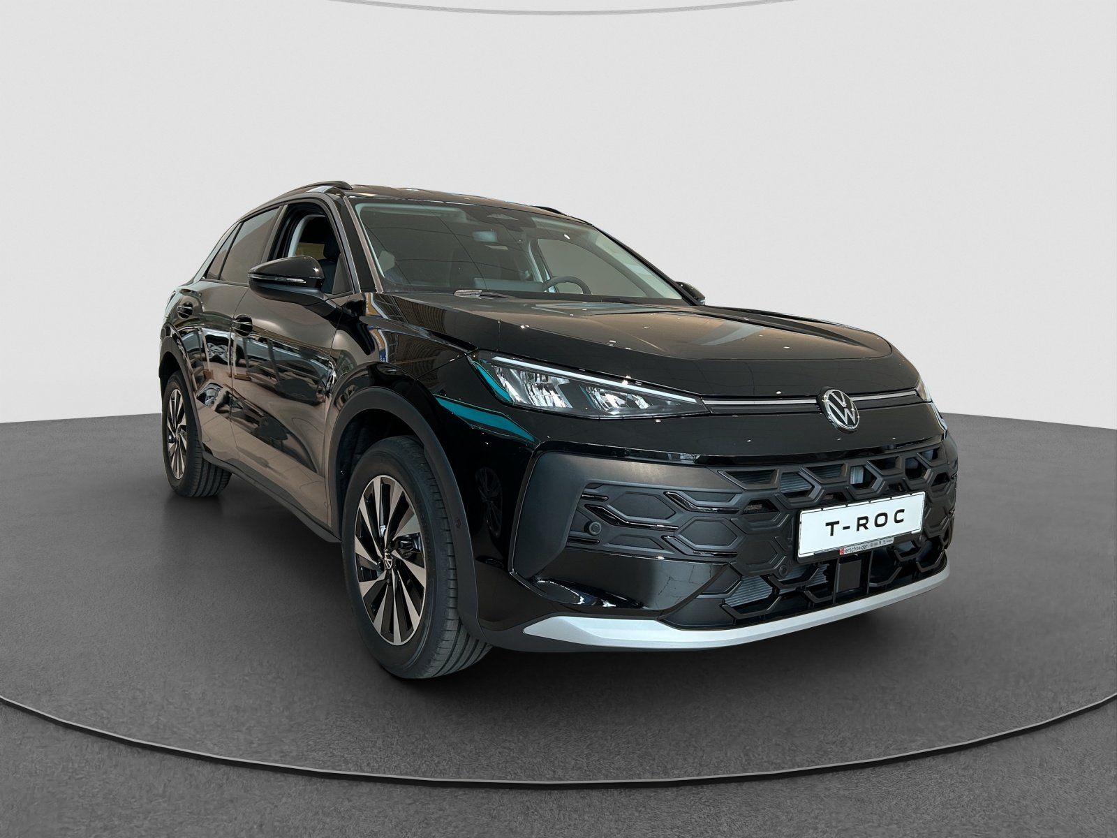 Volkswagen T-Roc - Bild 4