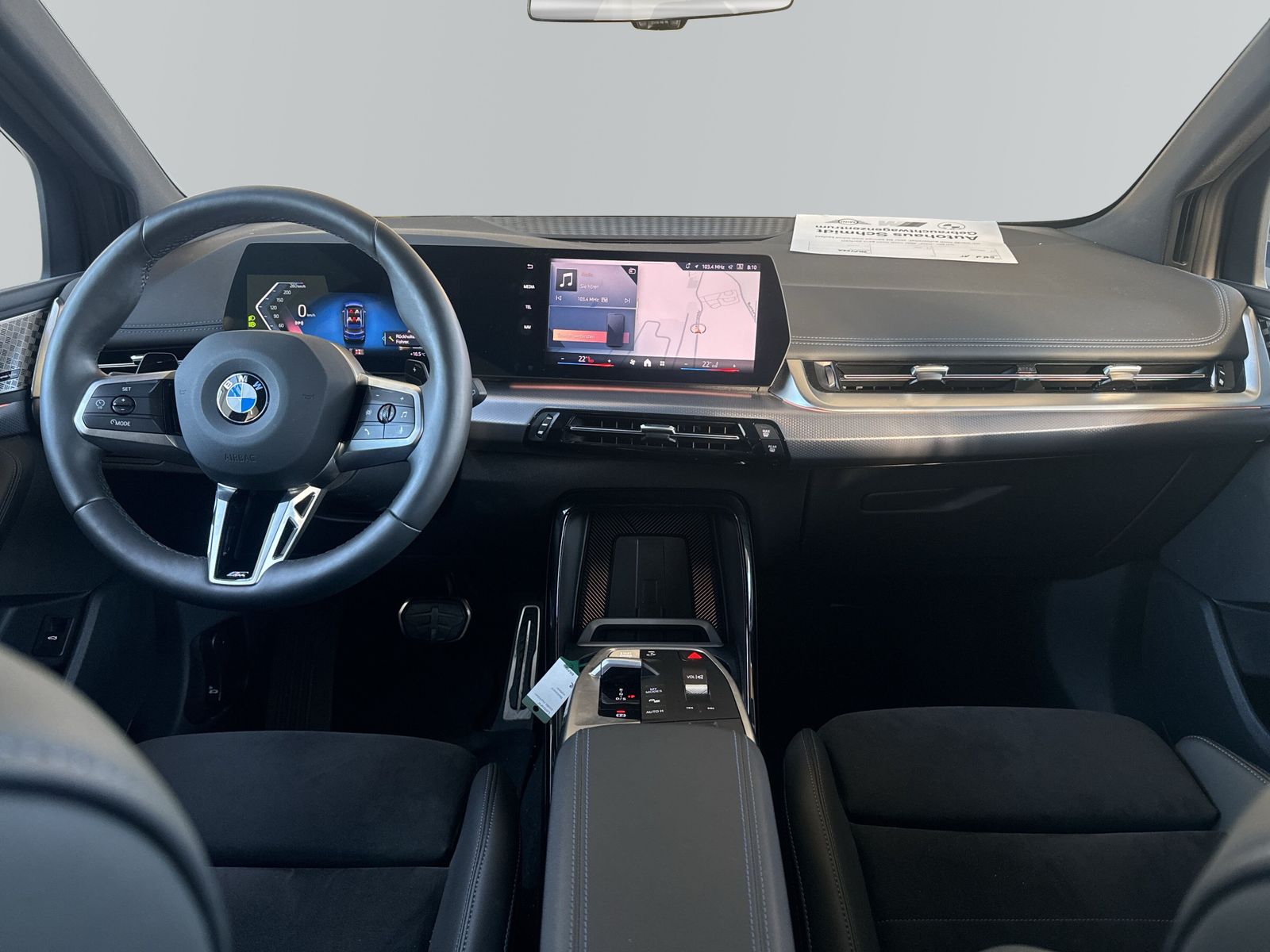 BMW 218 Active Tourer - Bild 12