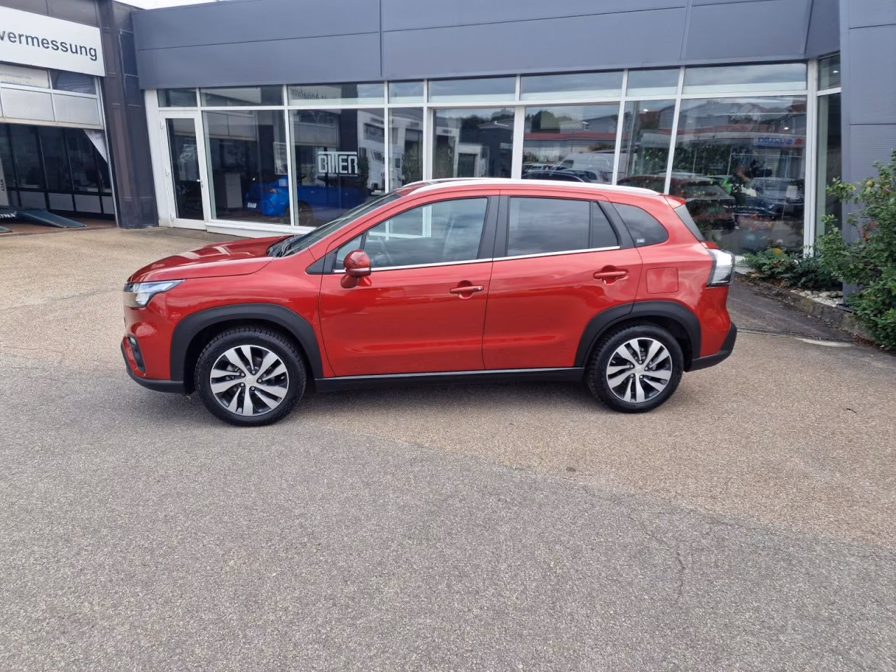 Suzuki SX4 S-Cross Comfort+ Allgrip 1,5 AT+NAV+PANO