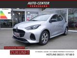 Mazda 2 Hybrid 1.5 VVT-i Exclusive-Line SHZ KAMERA ACC - silberne Mazda 2 Hybrid