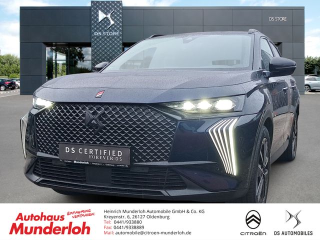 DS DS7 Crossback