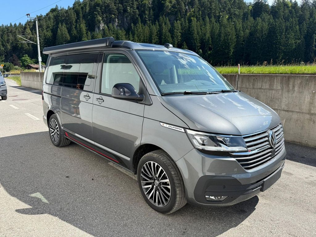 Volkswagen T6 California
