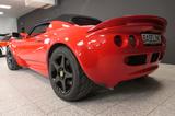 Lotus Elise S1 - 111s -  original LHD - Honda B18C6 - Lotus Elise Cabrio 111s mit Benzin-Antrieb