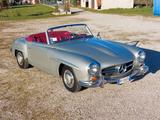 Mercedes-Benz 190 SL del 1958 - Mercedes-Benz 190 Oldtimer: 190d