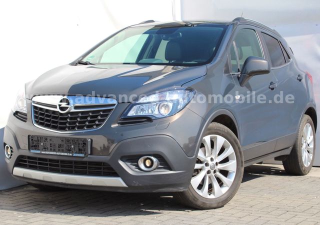 Opel Mokka Innovation ecoFlex 4x4|BiXE|CAM|PDCv+h|SHZ