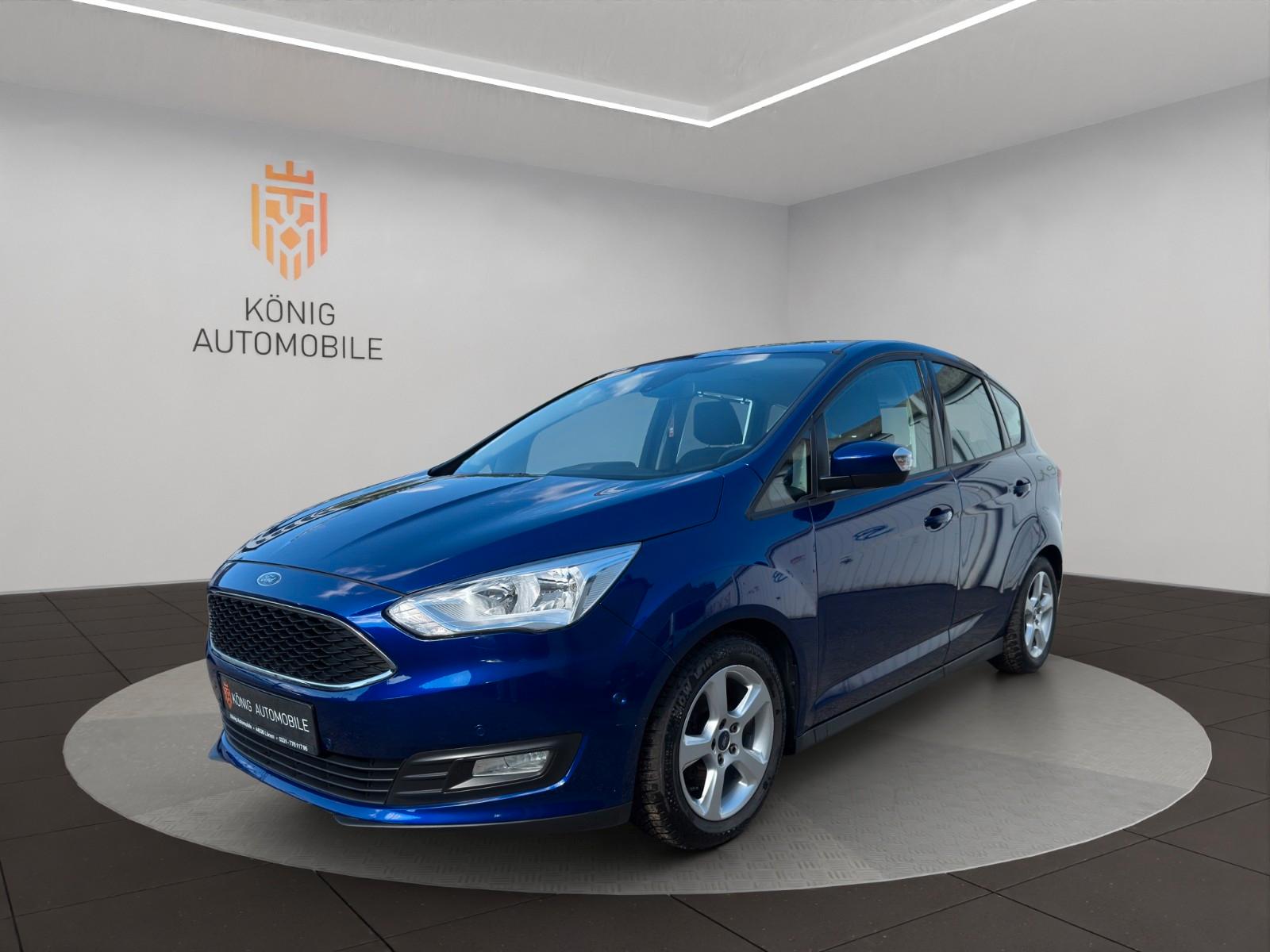 Ford C-MAX Business Edition/SHZ/LM/1.HAND/8xBEREIFT