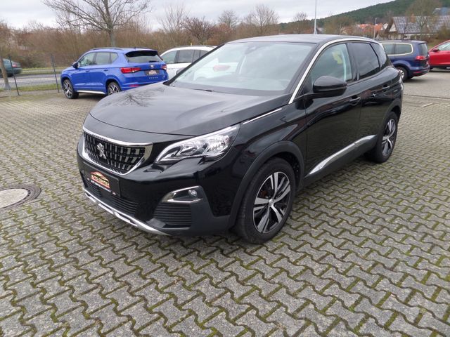 Peugeot 3008 Allure Navi+Spurh+PDC+Tempo+SHZ+1.Hand+Eu6d