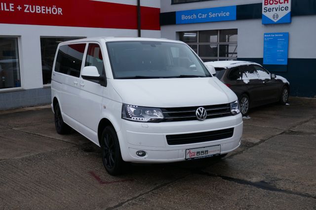 Volkswagen T5 Multivan TDI BiXenon/PDC/GRA/SHZ