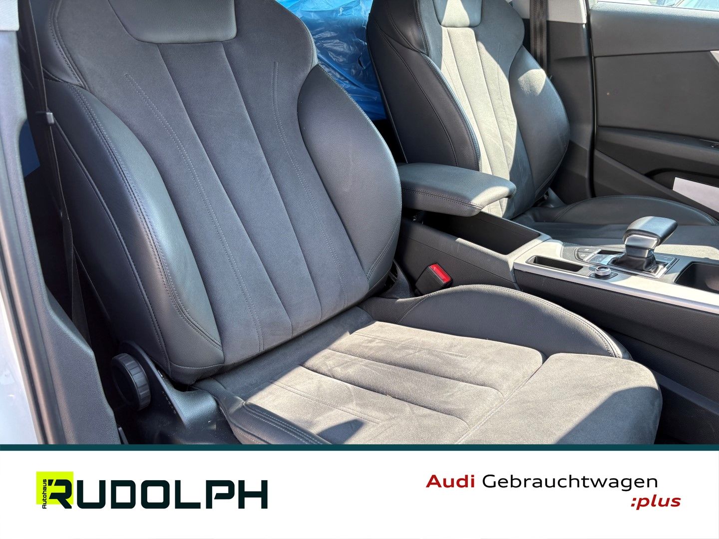 Audi A4 - Bild 7