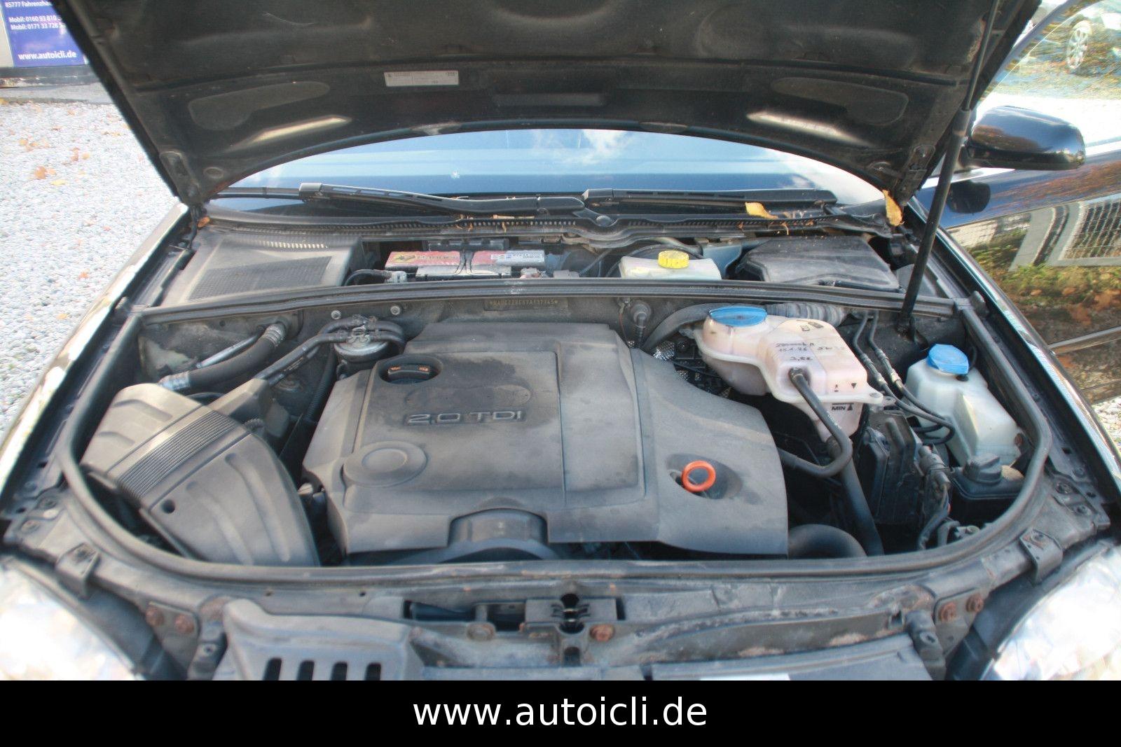 Audi A4 2006 — photo 13