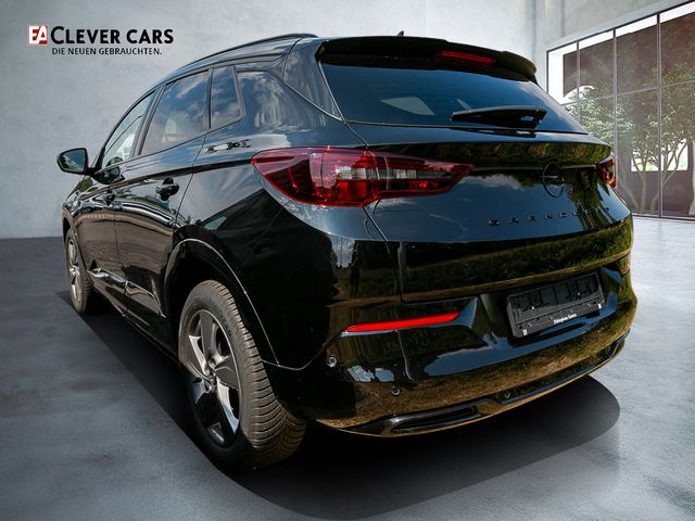 Opel Grandland 1.2 GS Line City-Paket