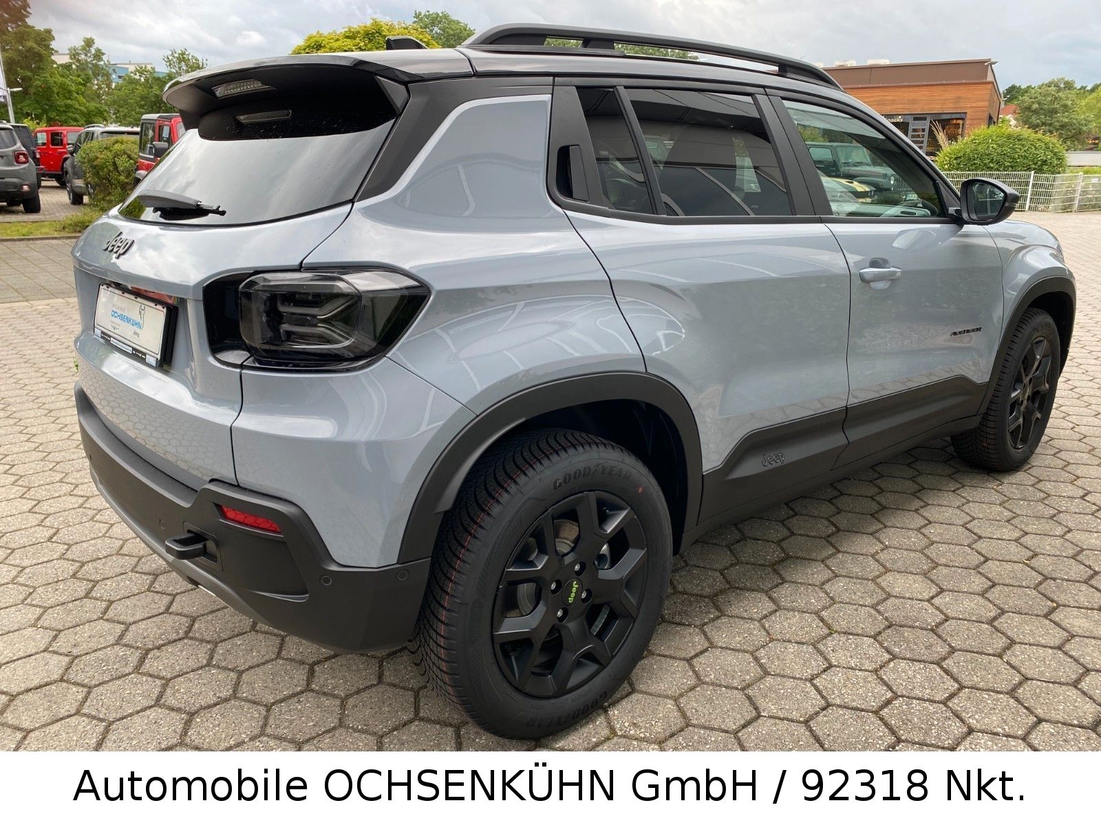 Jeep Avenger - Bild 4