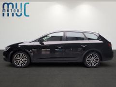 SEAT Leon 2.0 TDI Xcellence Alcantara Voll Led