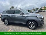 Ssangyong REXTON 2.2D Automatik/4x SHZ/NEUER MOTOR 20tsd€ - gebrauchte Ssangyong SUV & Geländewagen