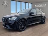 Mercedes-Benz GLC 63 AMG 4M+ NIGHT+MEMORY+KAM+TOTW+ADV SOUNDSY - gebrauchte Mercedes-Benz GLC 63 AMG aus dem Jahr 2021